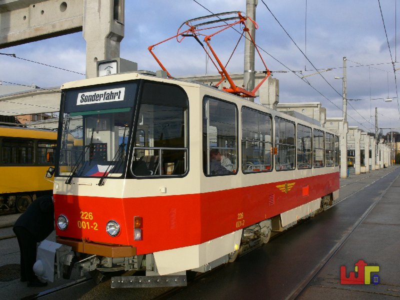 Trachenberge<br>04.12.2005